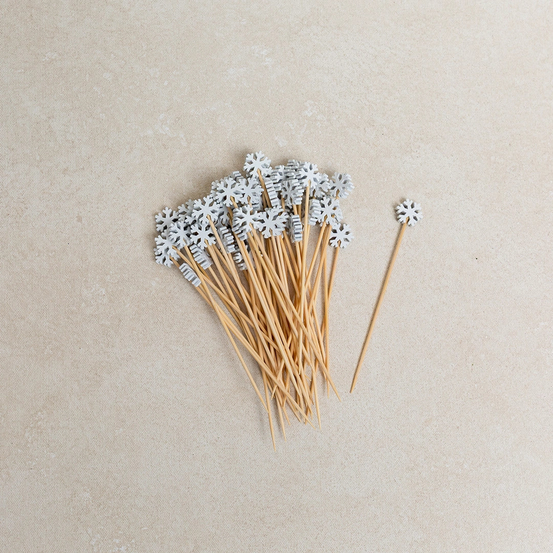 Holiday Toothpicks