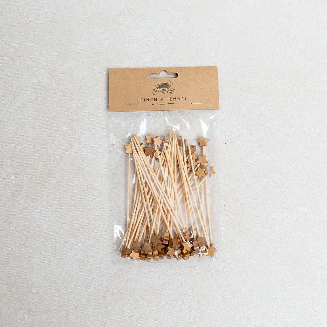 Holiday Toothpicks