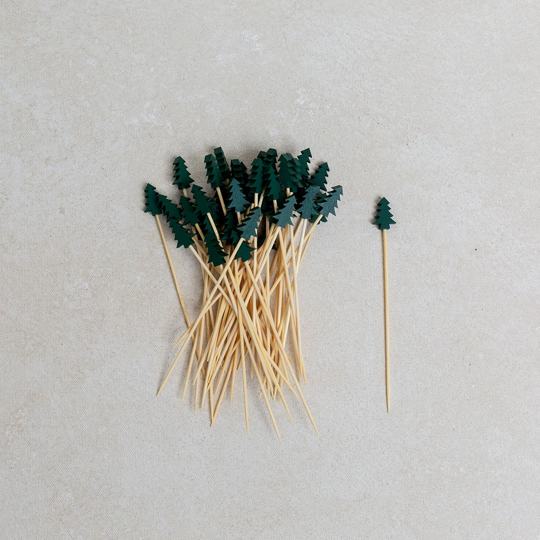 Holiday Toothpicks