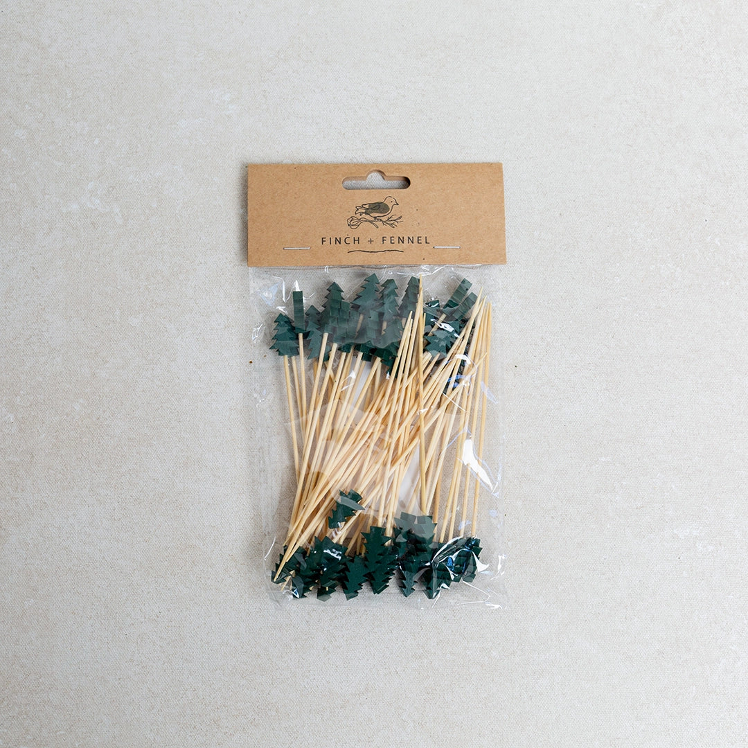 Holiday Toothpicks