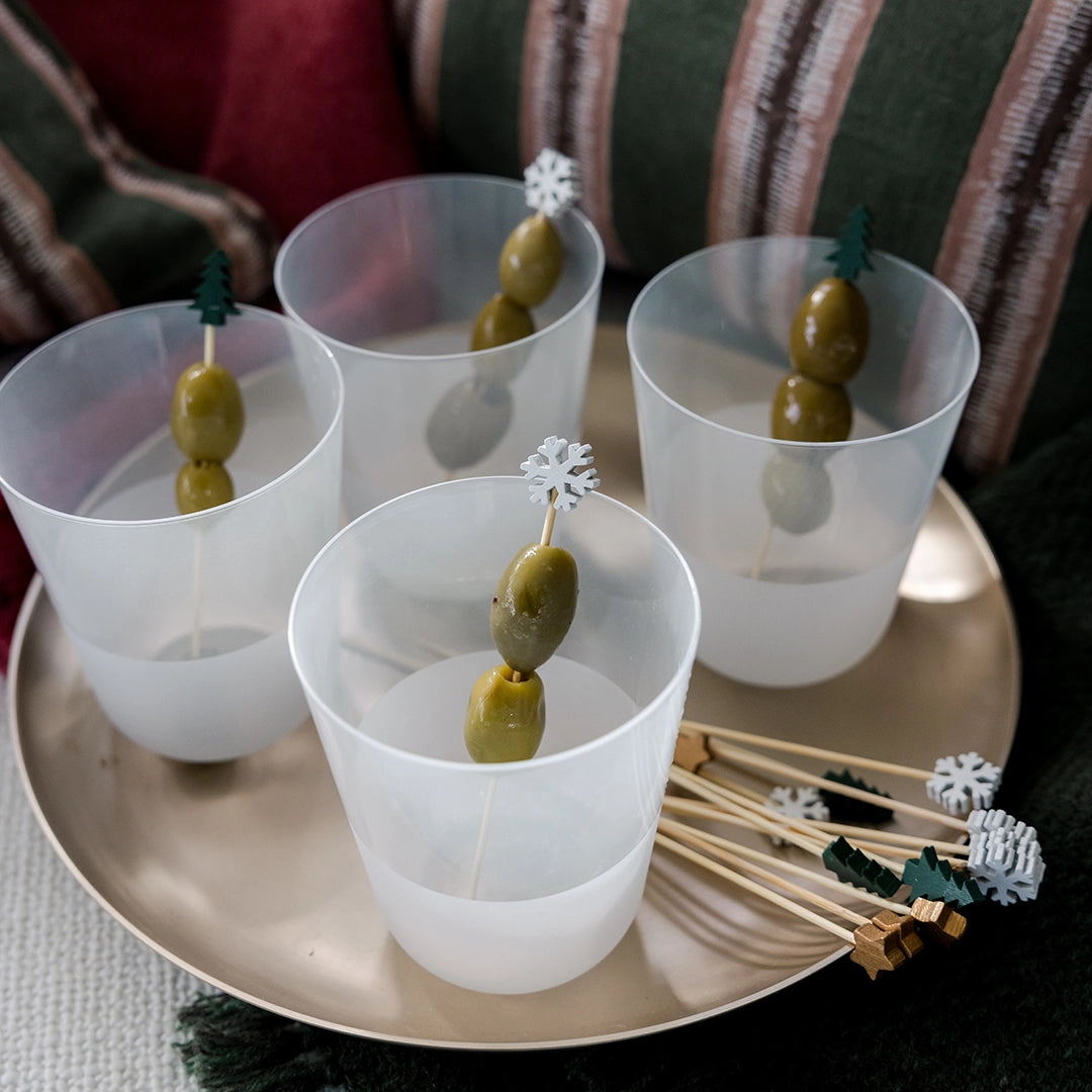 Holiday Toothpicks