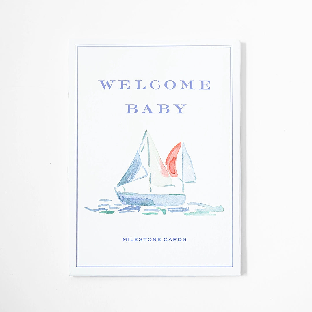 Milestone Cards