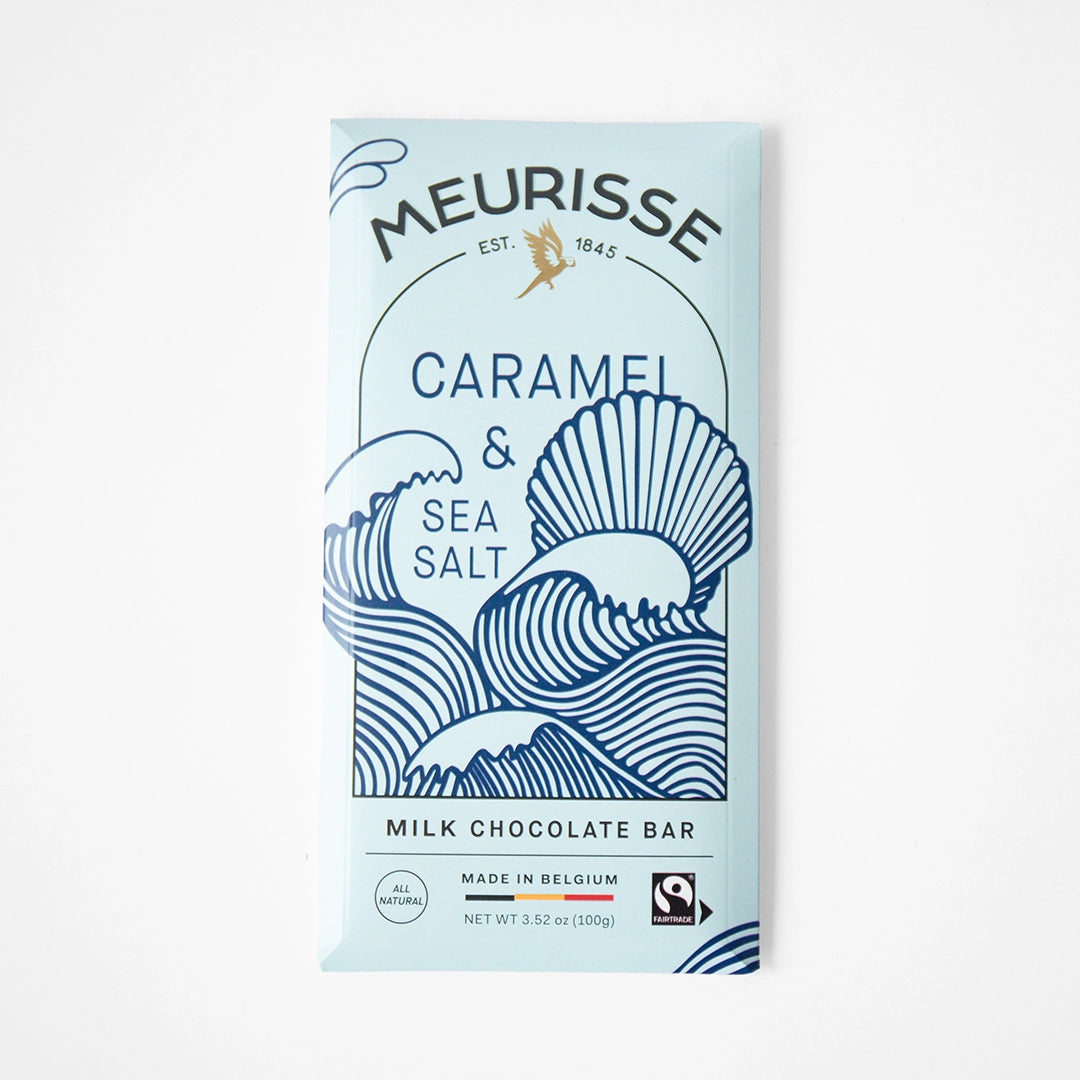 Meurisse Chocolate Bar