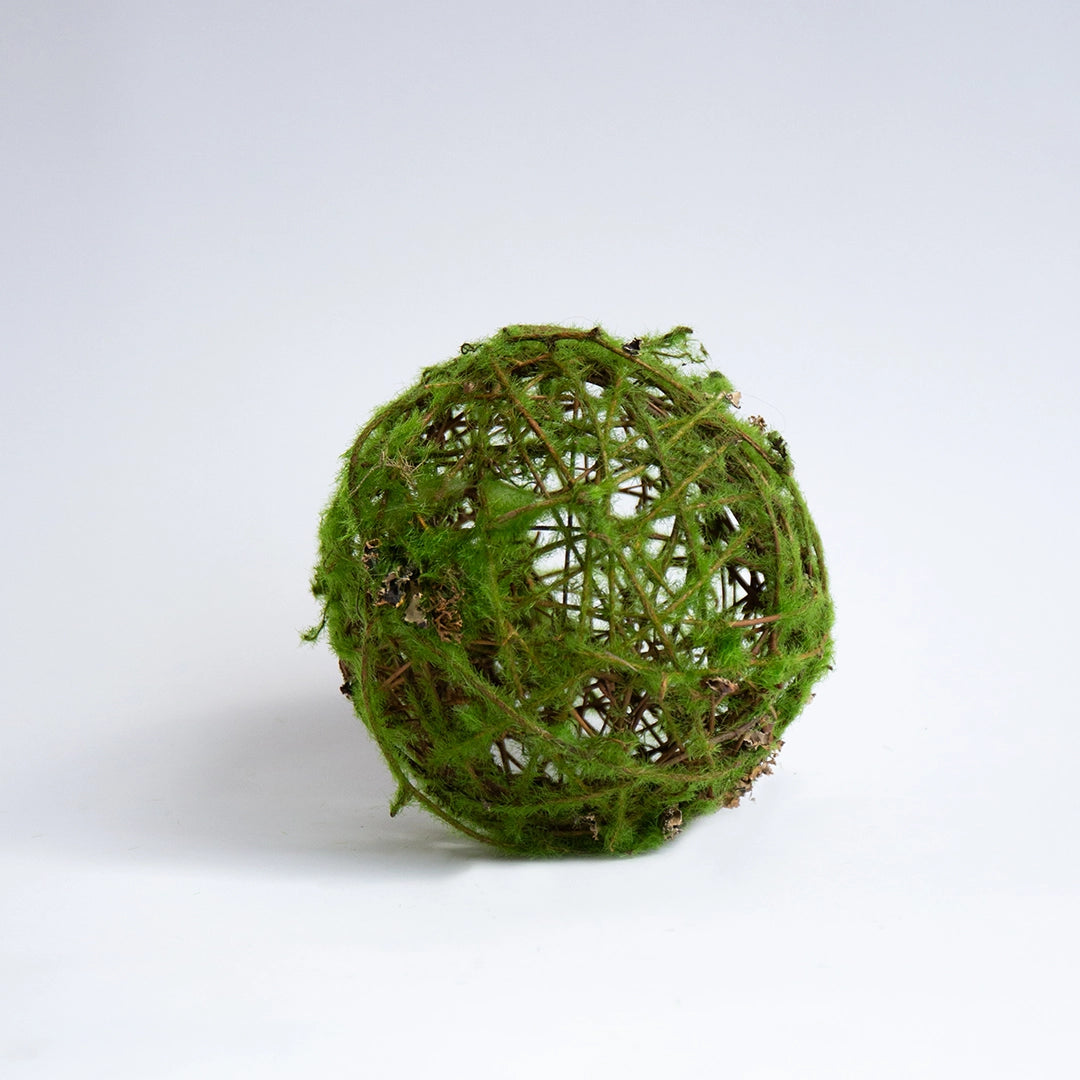 Moss and Twig Sphere