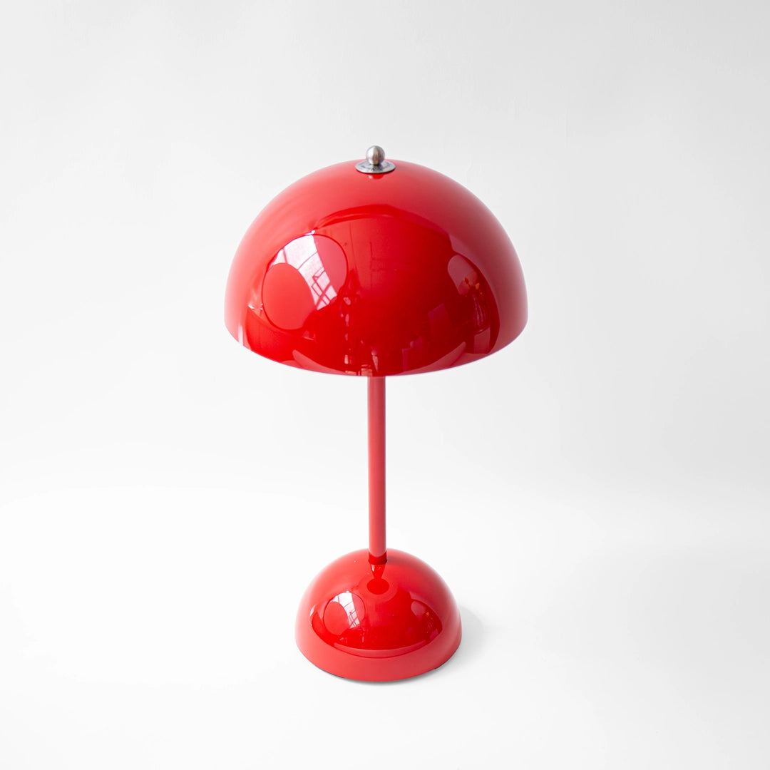 Portable Flowerpot Lamp