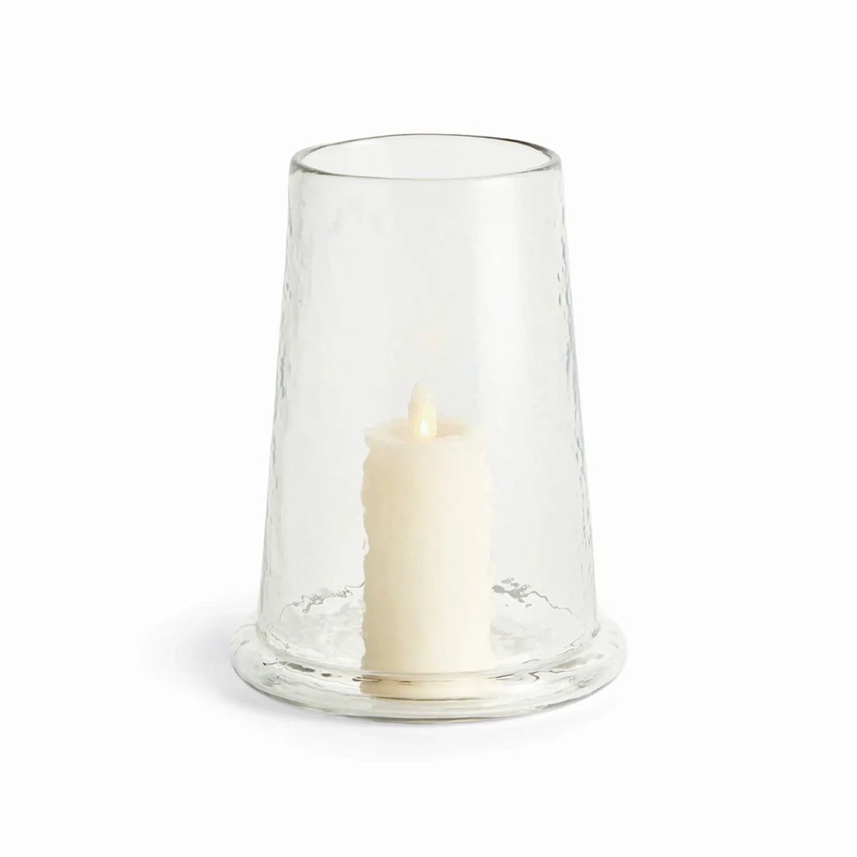 Tapered Glass Hurricane