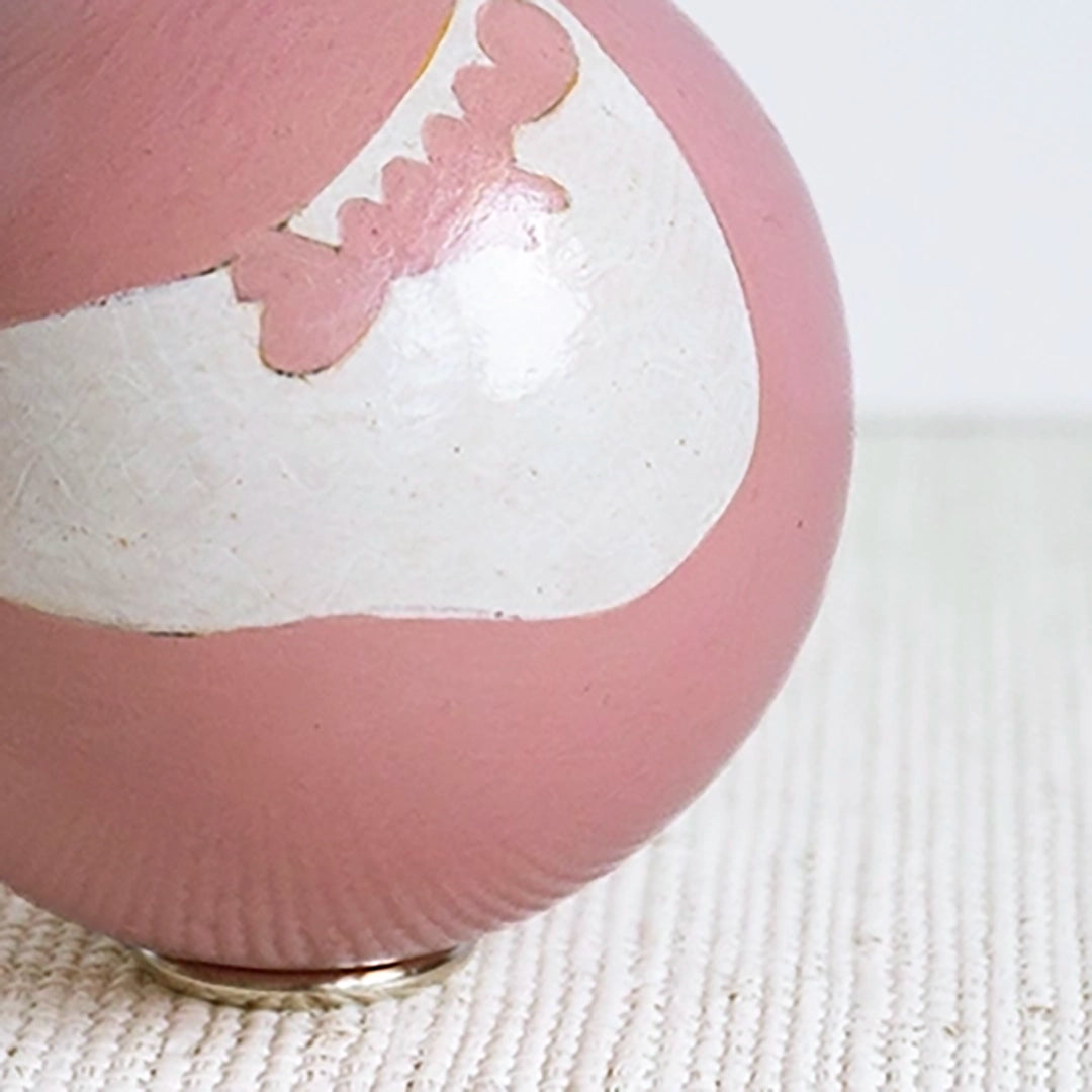 Nantucket Red Island Sphere | Melissa Macleod