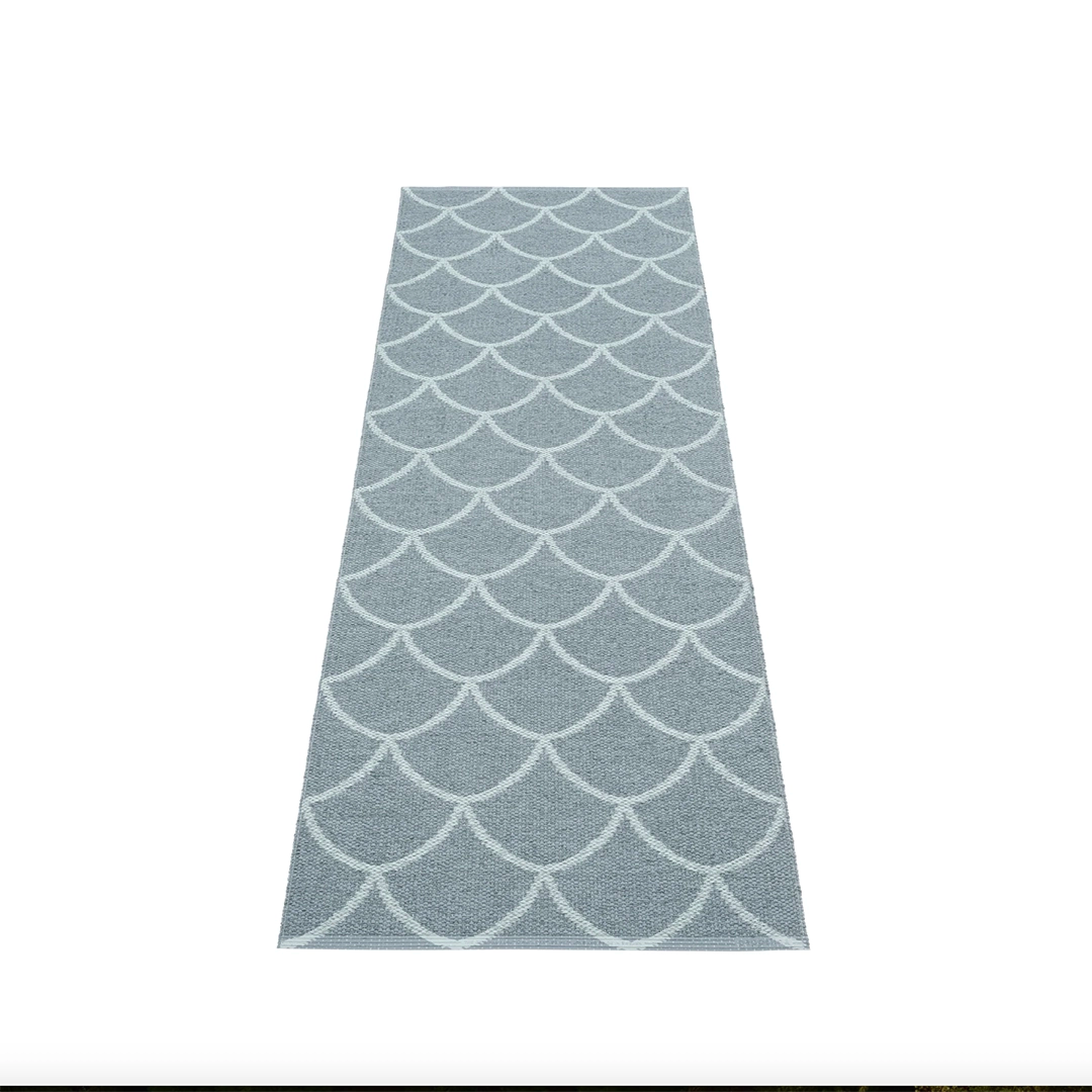 Storm Blue Fog Pappelina  Runner
