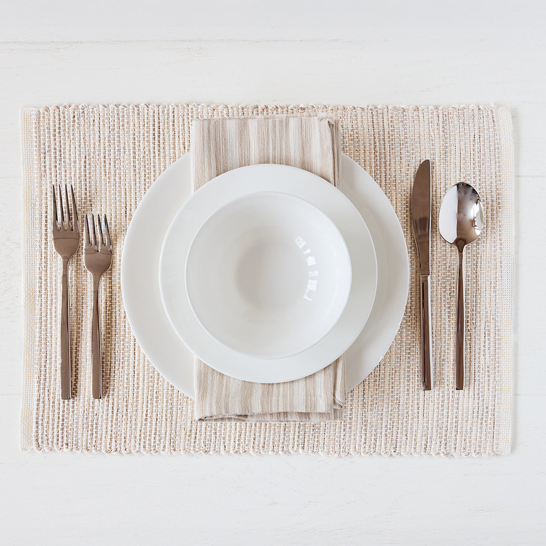 Sandblast Handwoven Placemat