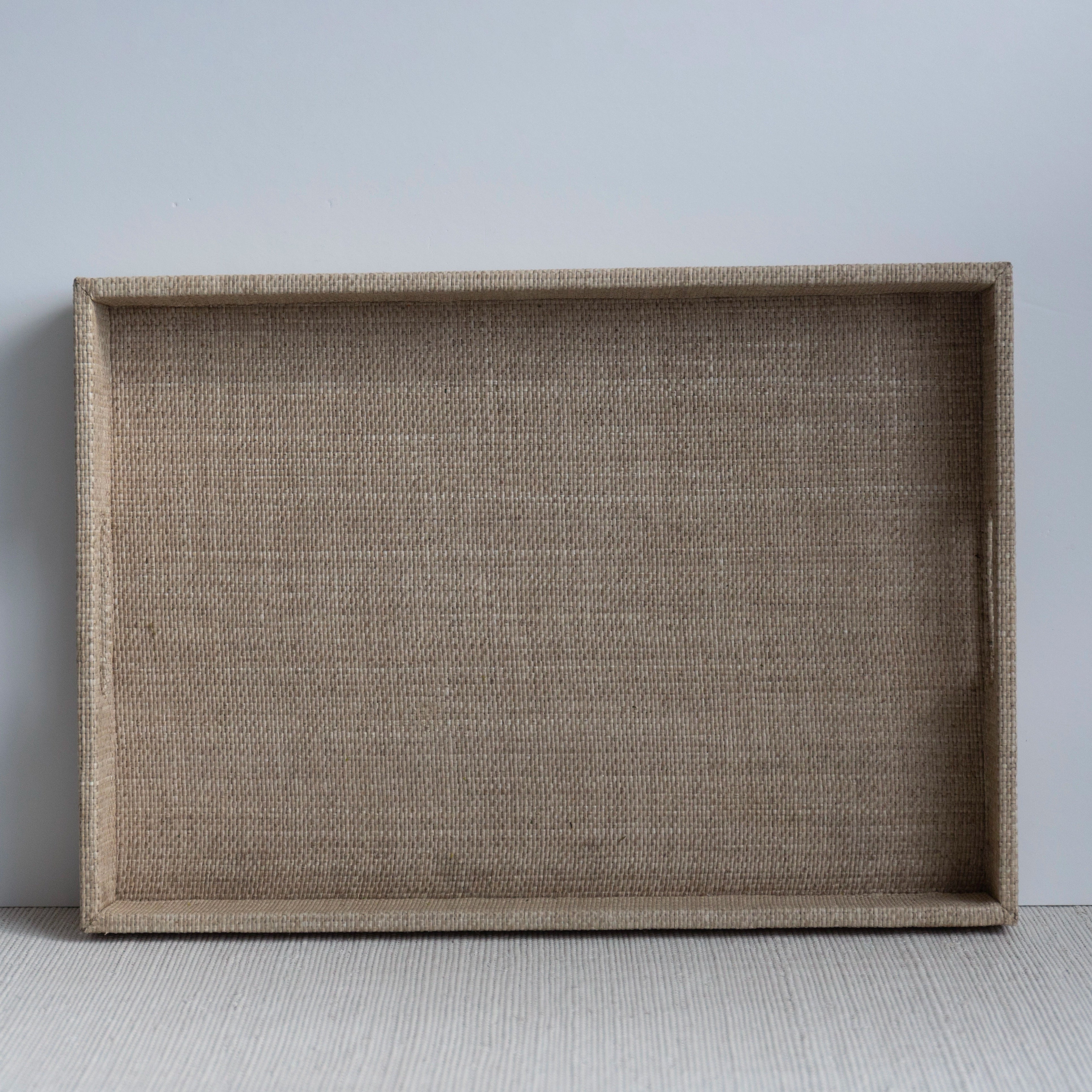 Natural Cotton Trays