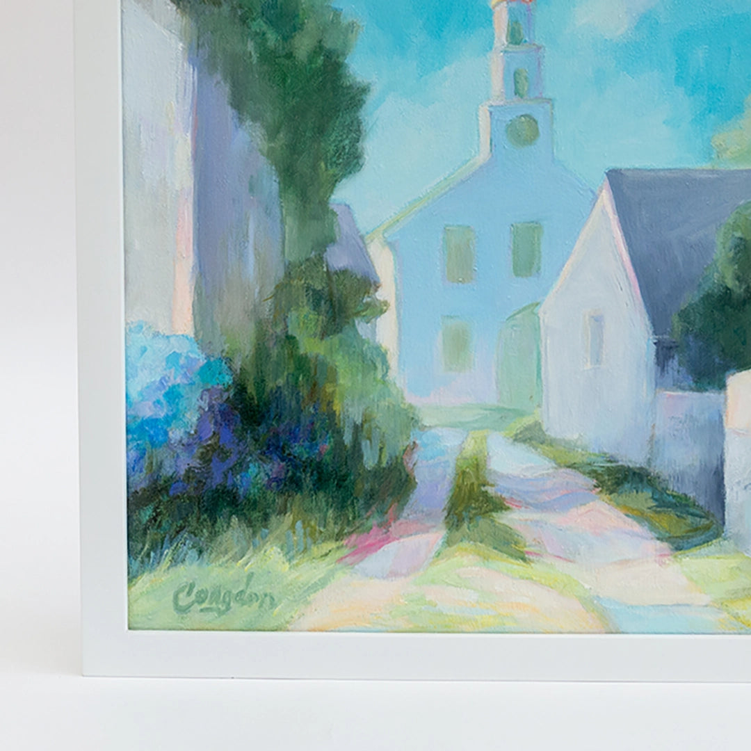Stone Alley | Elizabeth Congdon