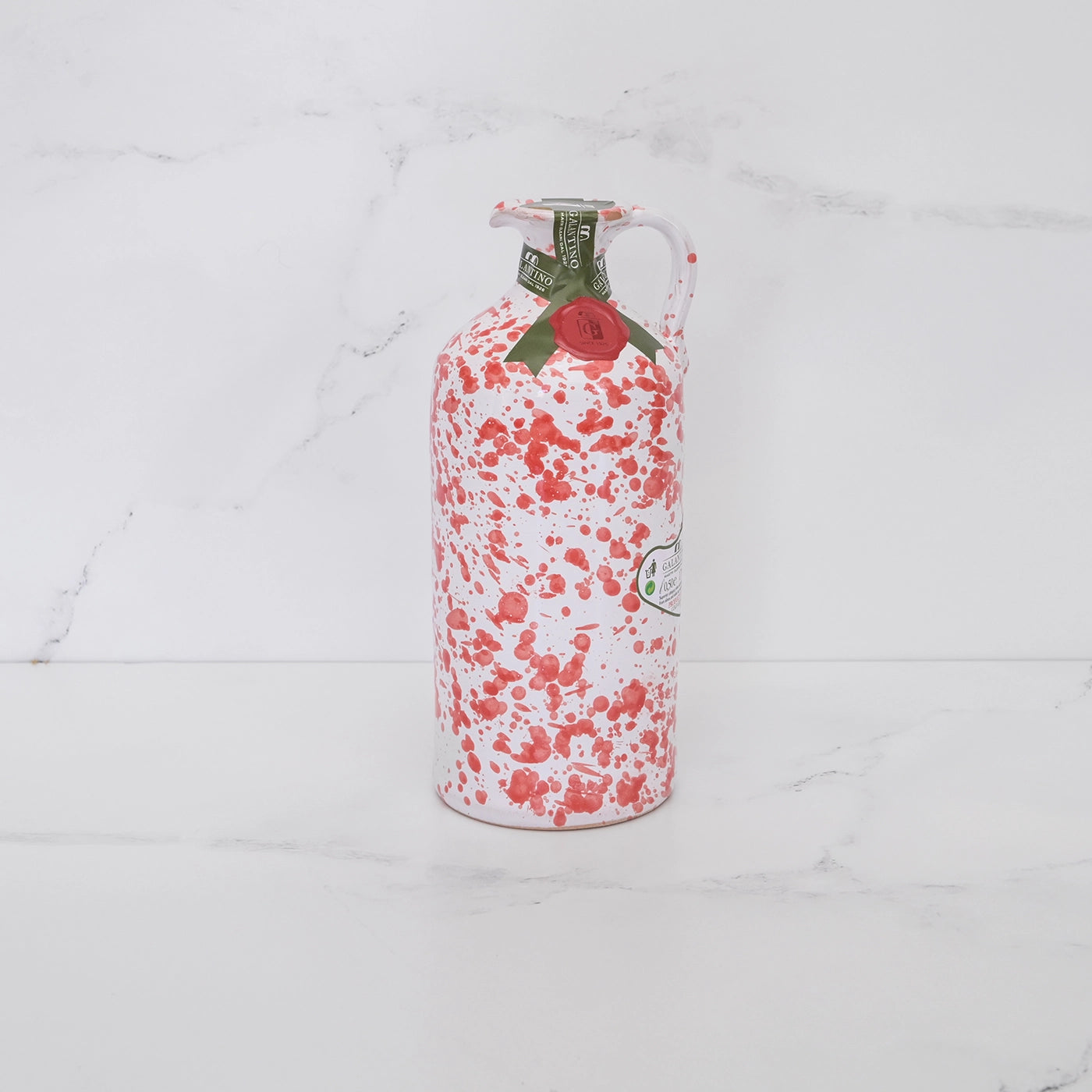 Olive Oil by Galantino in Hand Painted Bottles