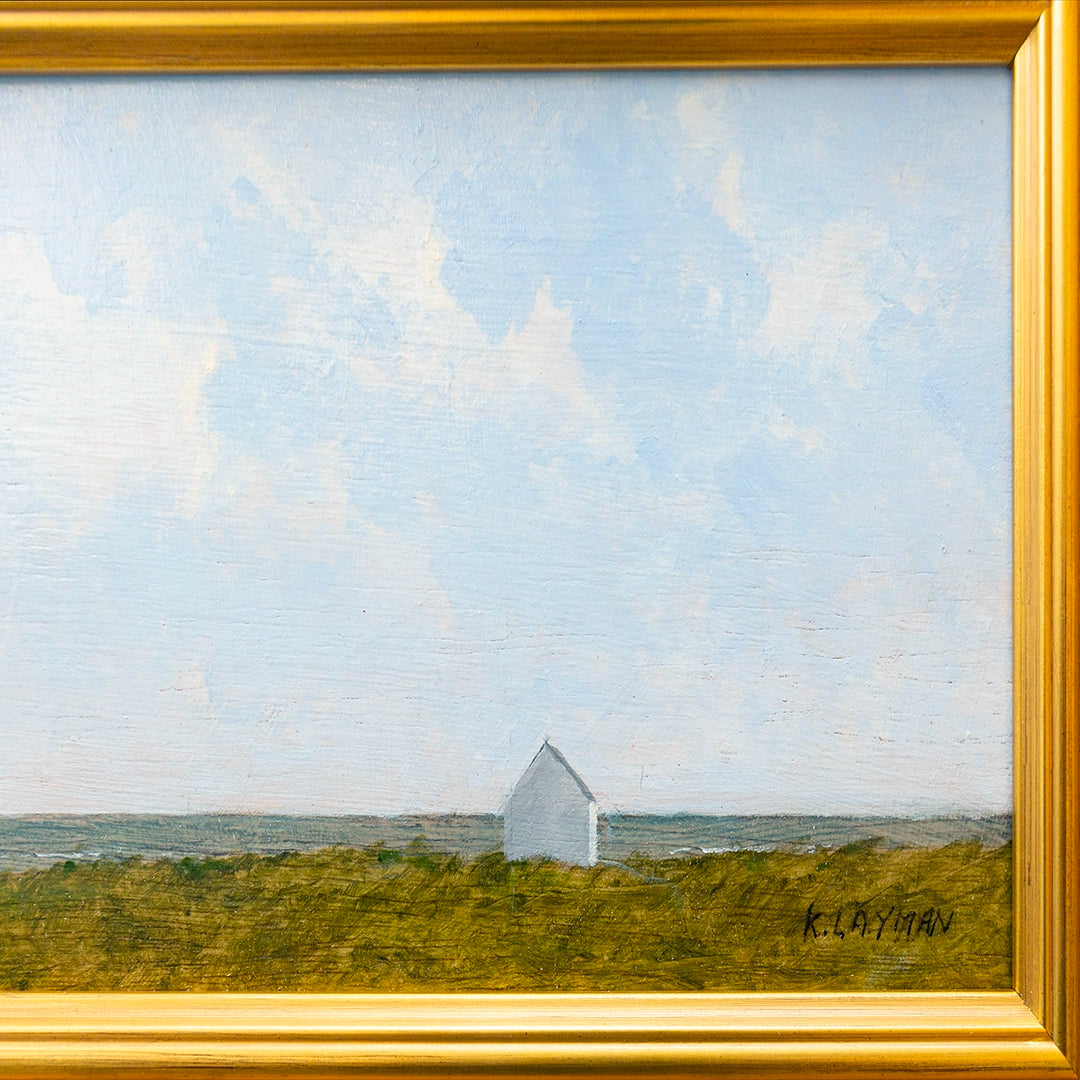 On Tuckernuck | Kenneth Layman