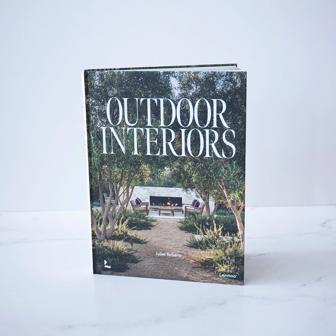 "Outdoor Interiors" | Juliet Roberts