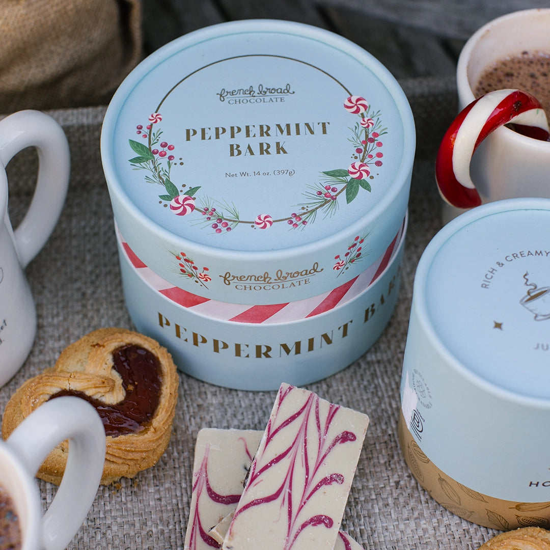 Peppermint Bark