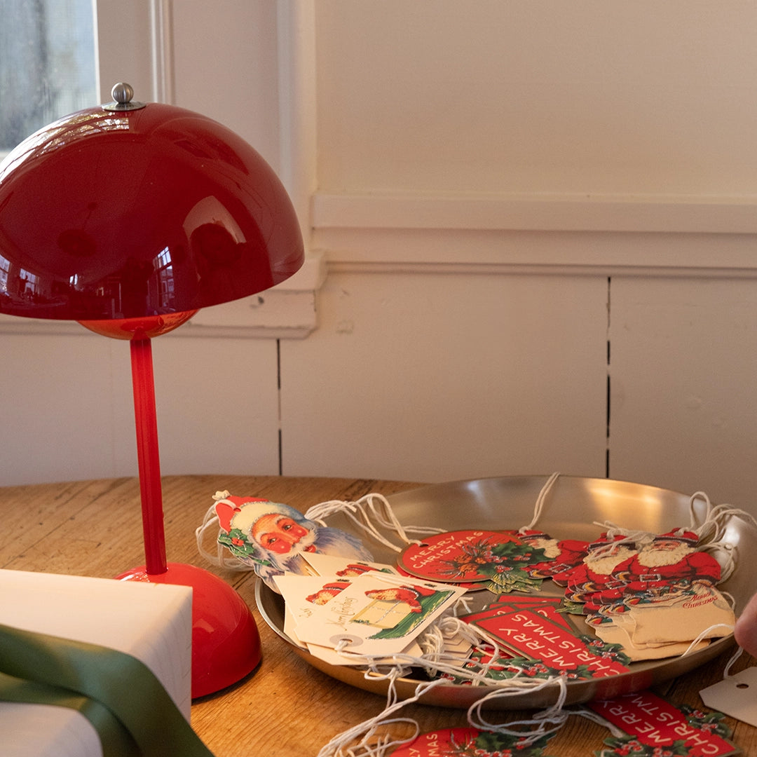 Portable Flowerpot Lamp