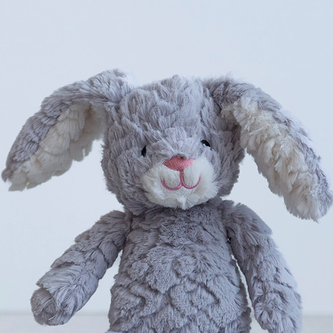 Stuffed Bunny Plushie