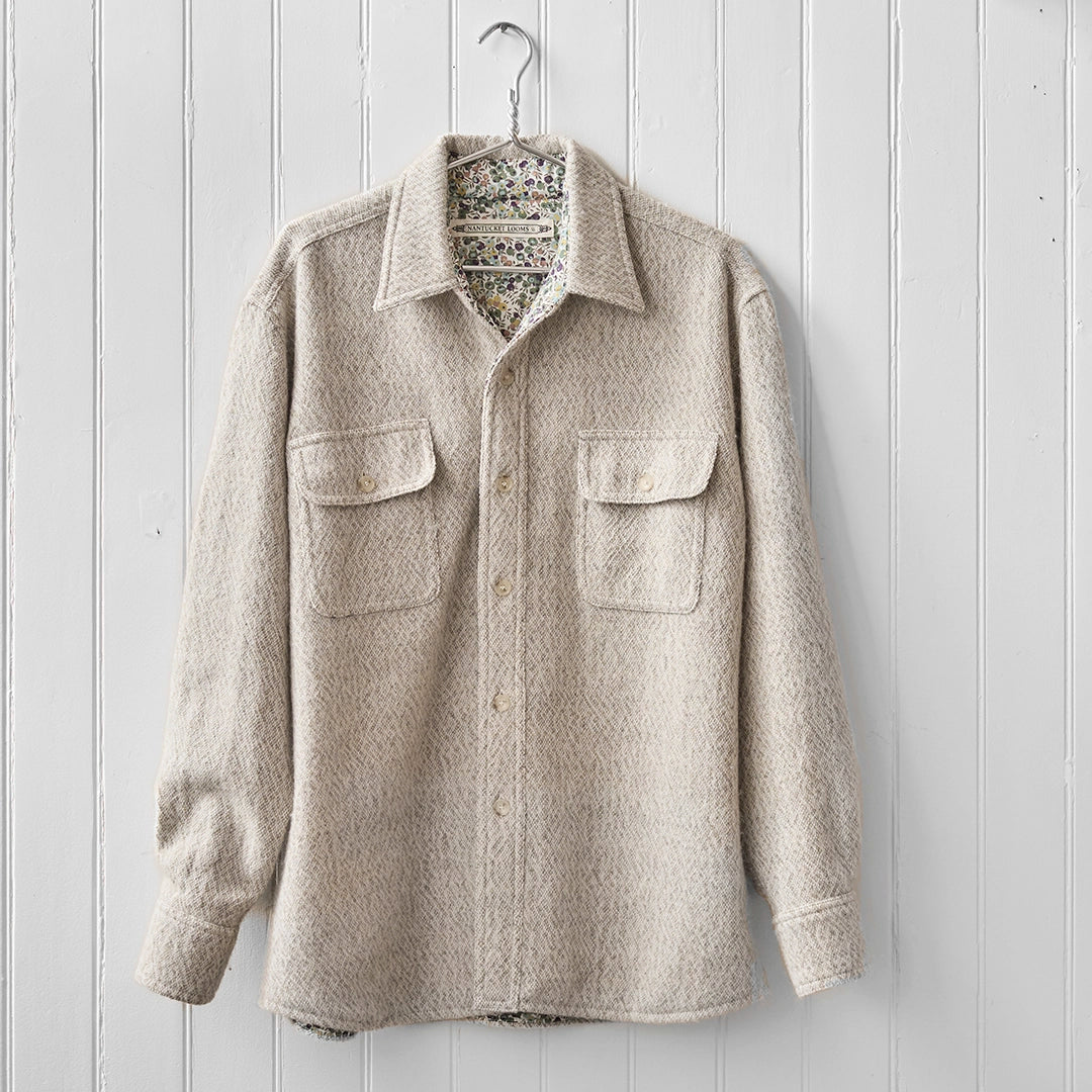 Ready To Wear Classic CPO | Ecru Tweed | Large