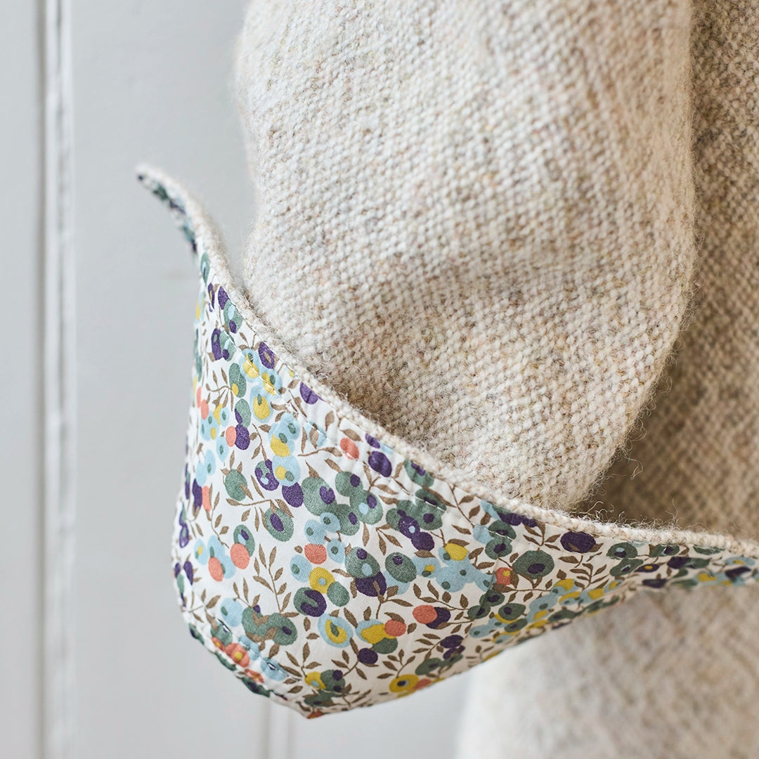 Ready To Wear Classic CPO | Ecru Tweed | Large