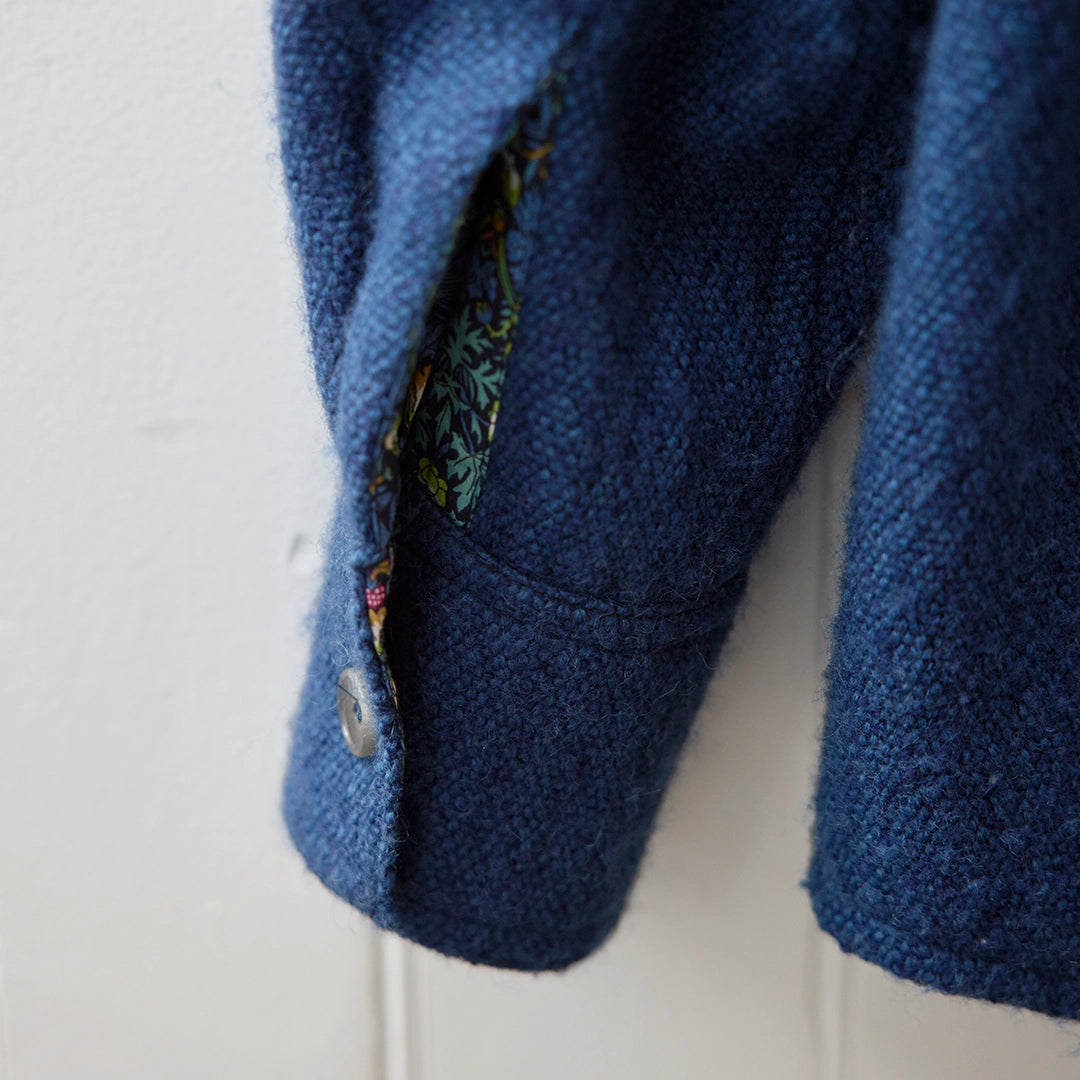 Ready To Wear Classic CPO | Night Sky Tweed | XSmall