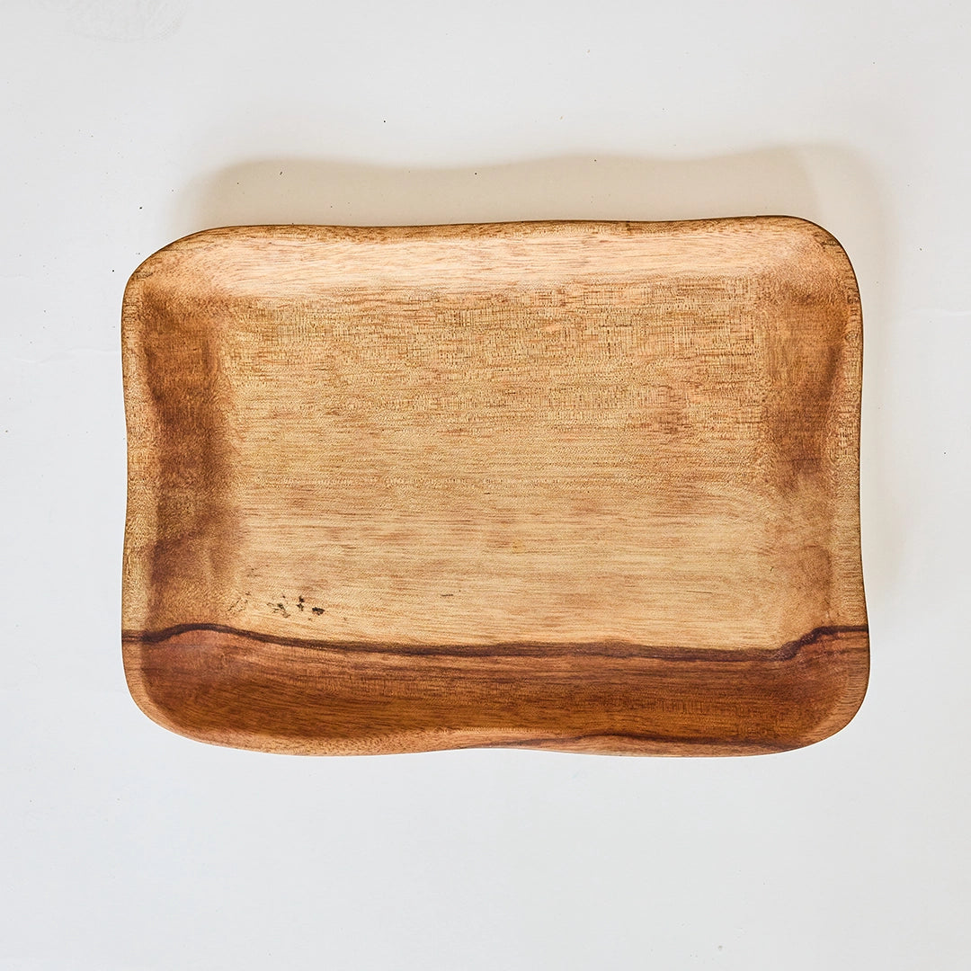 Rectangular Ola Wood Platter