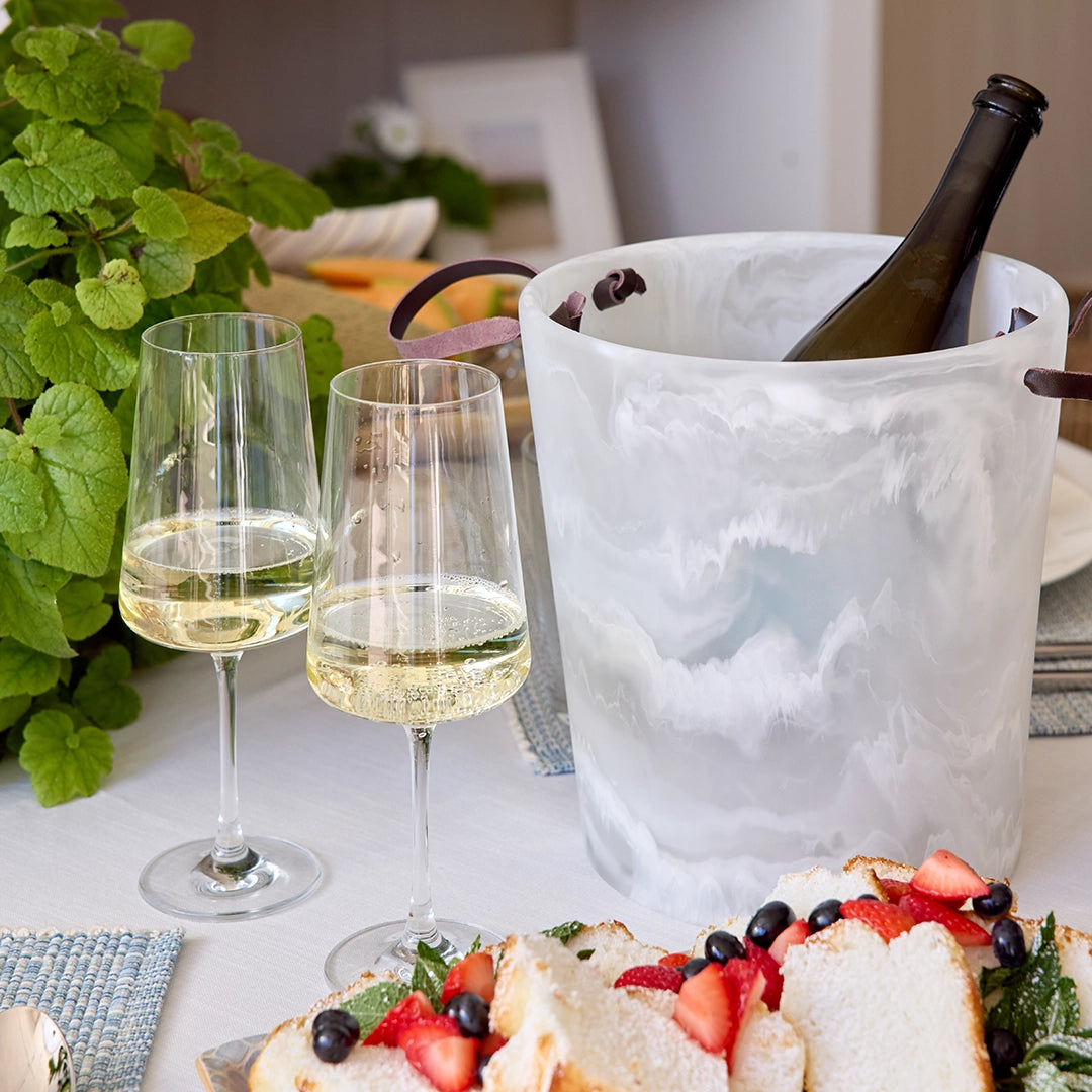 Resin Champagne Bucket