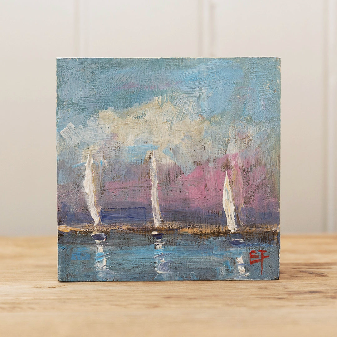 Sail Away | Elle Foley