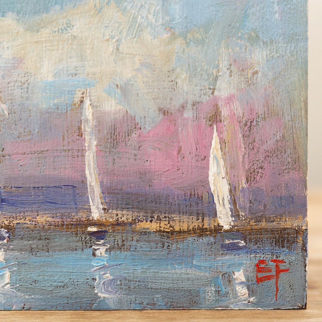 Sail Away | Elle Foley