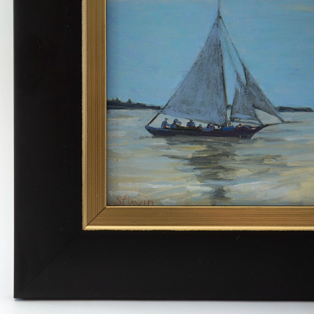 Sail Boat | Sandra Flavin