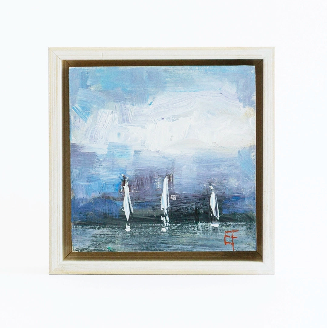 Sailing Days | Elle Foley