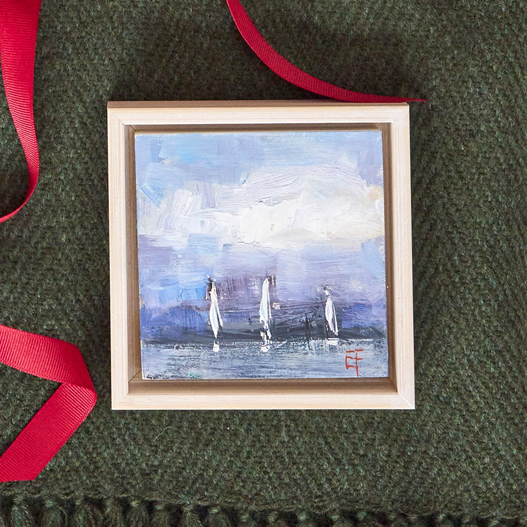 Sailing Days | Elle Foley