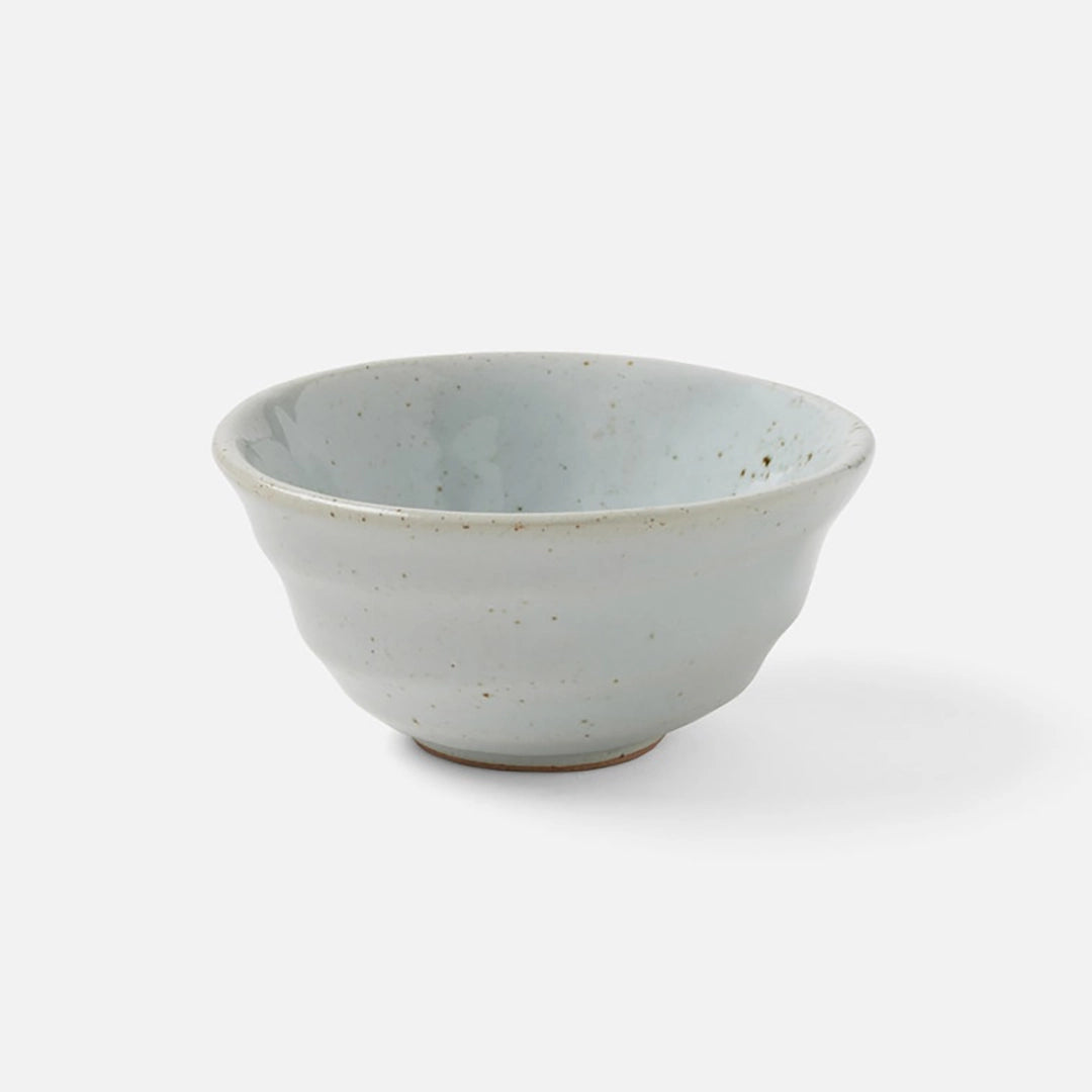 Salt Glaze Stoneware Bowl