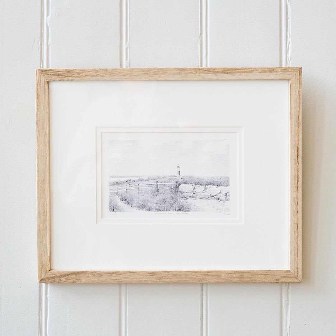 Sankaty Head Lighthouse | Heather McLeod