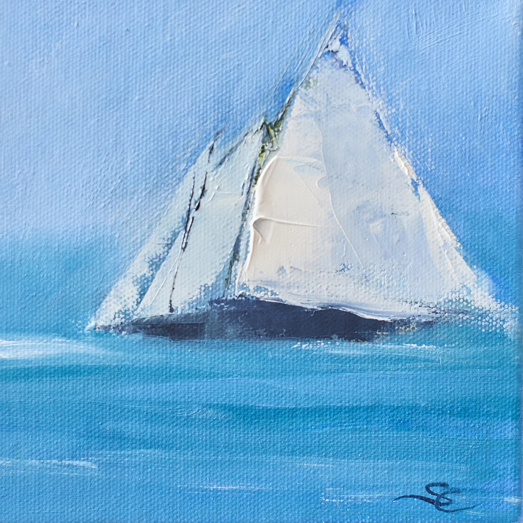 Schooner | Susan Coyne