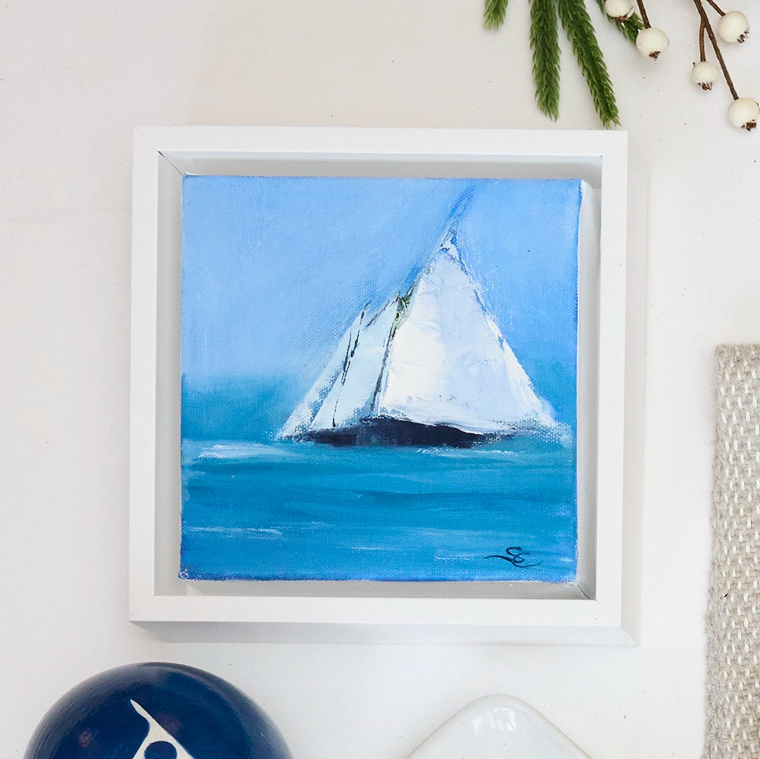 Schooner | Susan Coyne