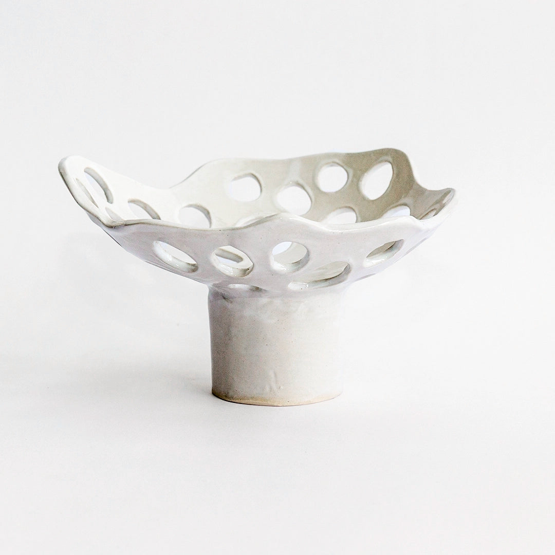 Sea Lace Bowl | Jodi Levesque