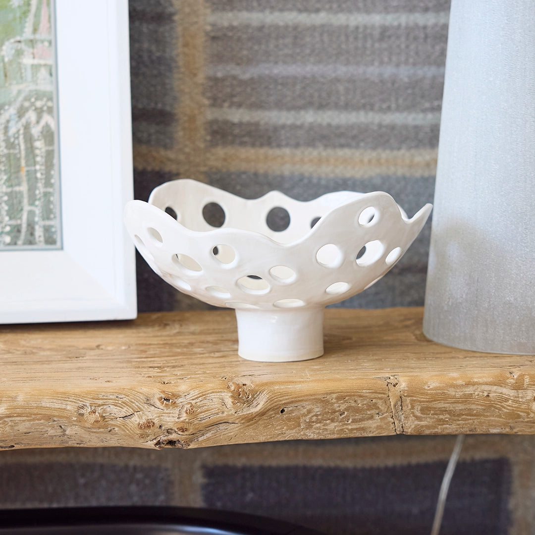 Sea Lace Bowl | Jodi Levesque
