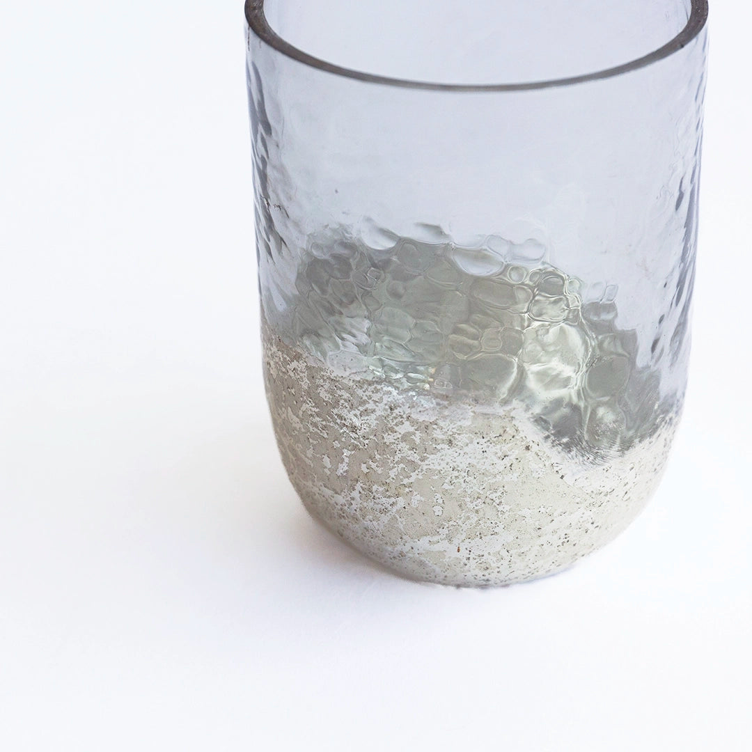 Silver Foil Votive