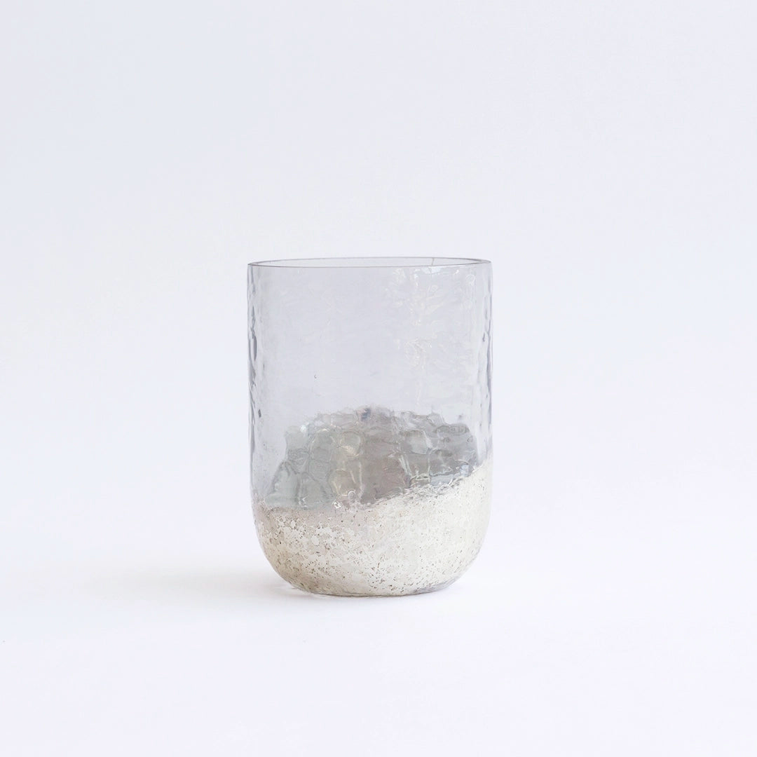 Silver Foil Votive