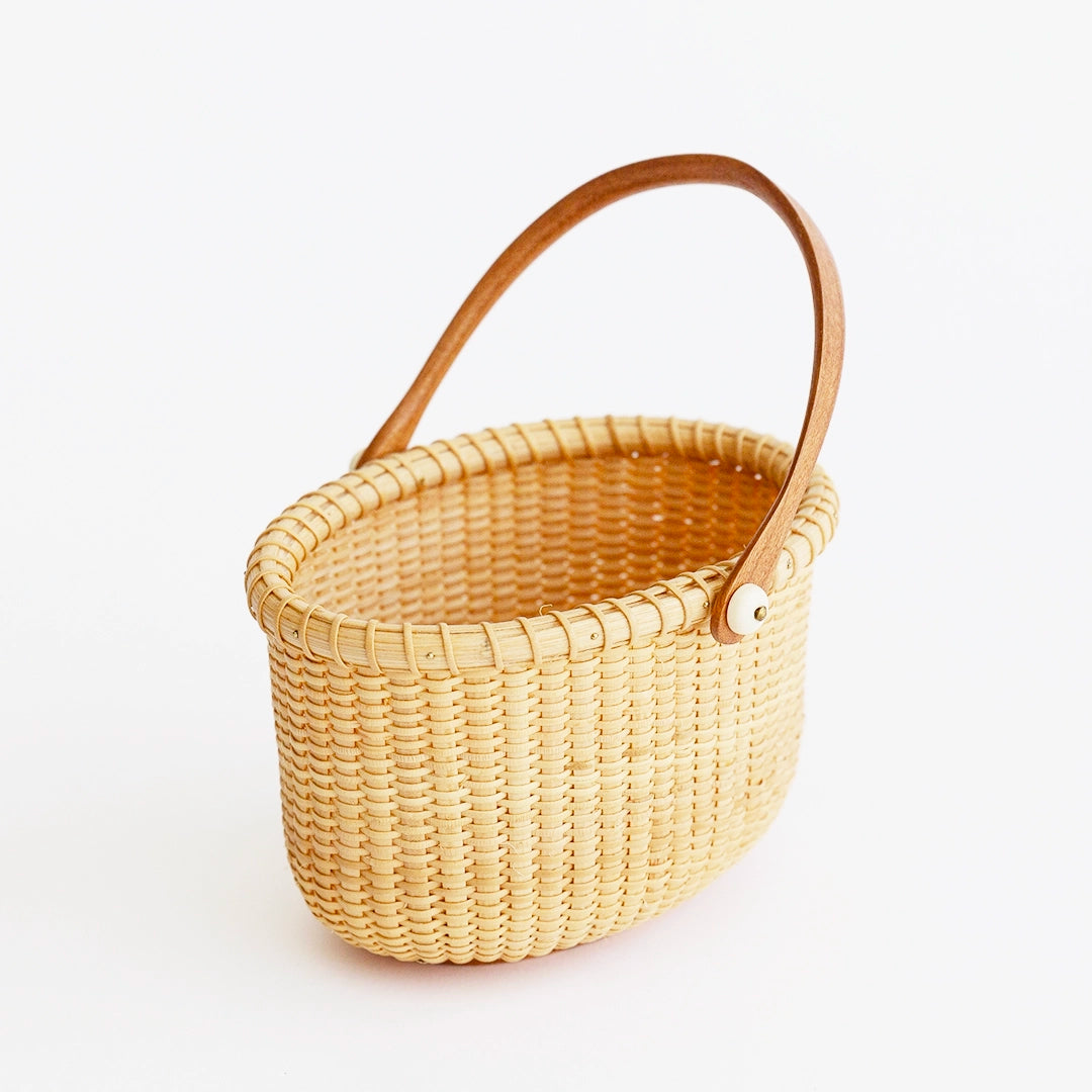 Small Oval Lightship Basket  | Dale Rutherford
