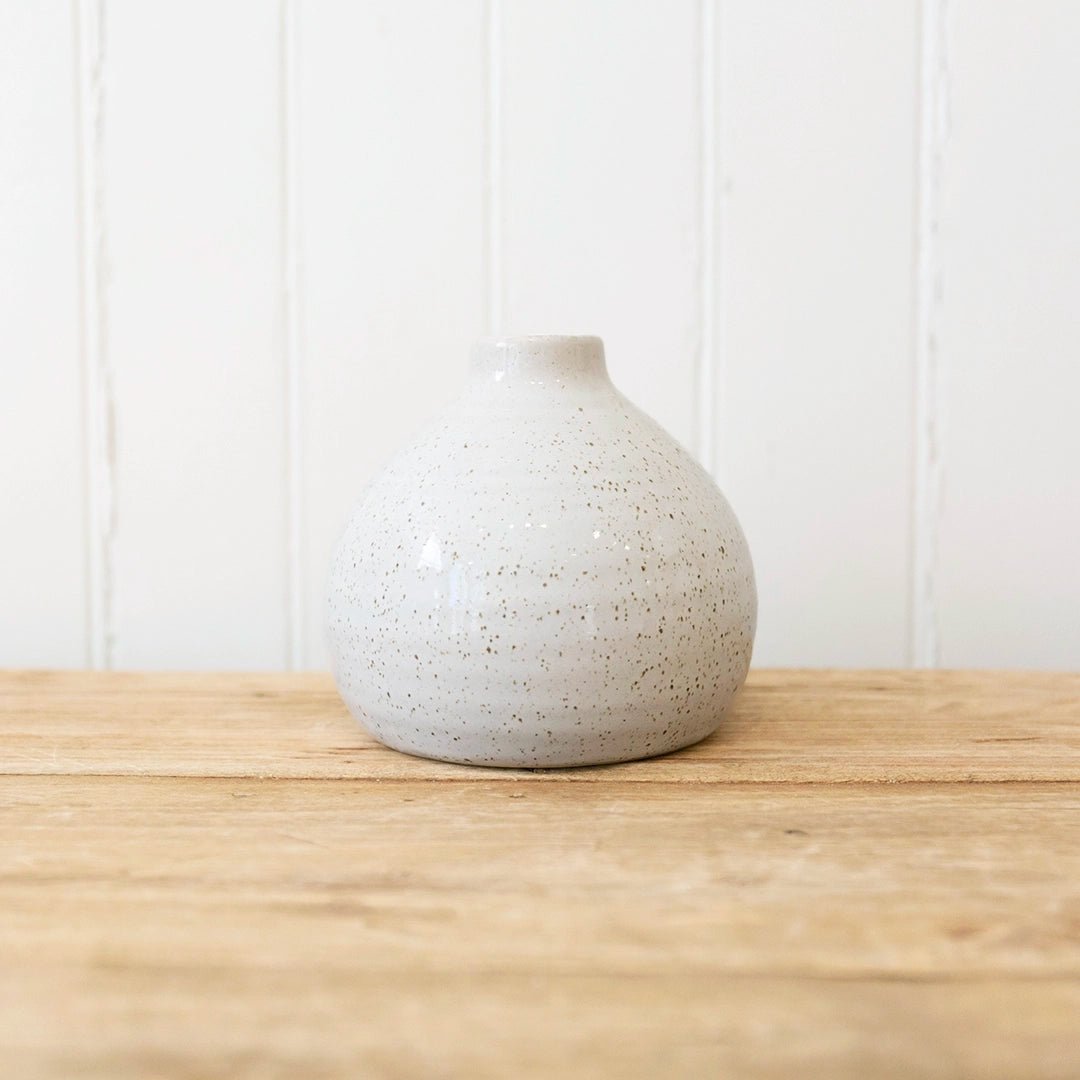 Speckled Francesca Budvase
