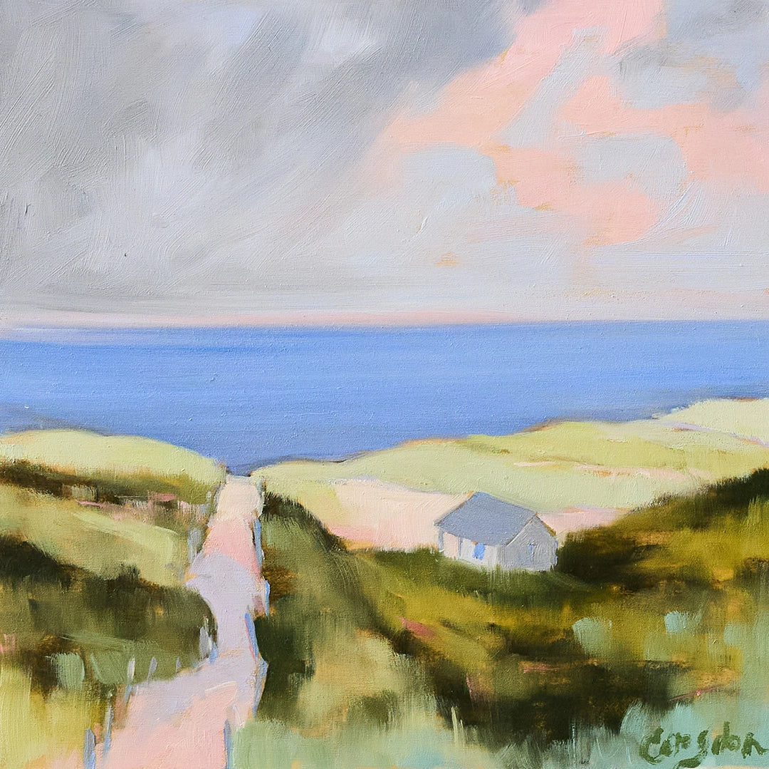 Steps Beach | Elizabeth Congdon