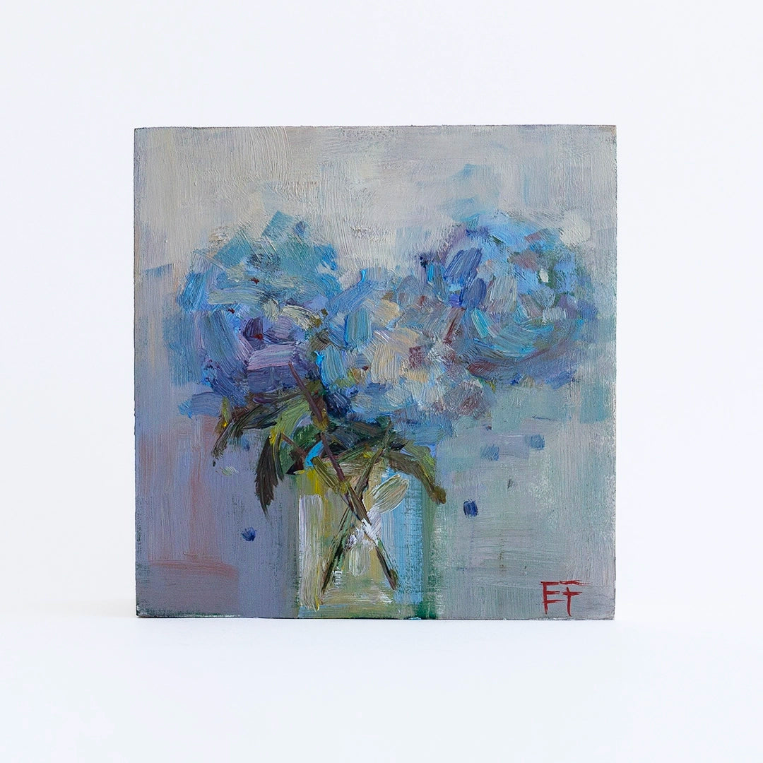 Summer Blues | Elle Foley