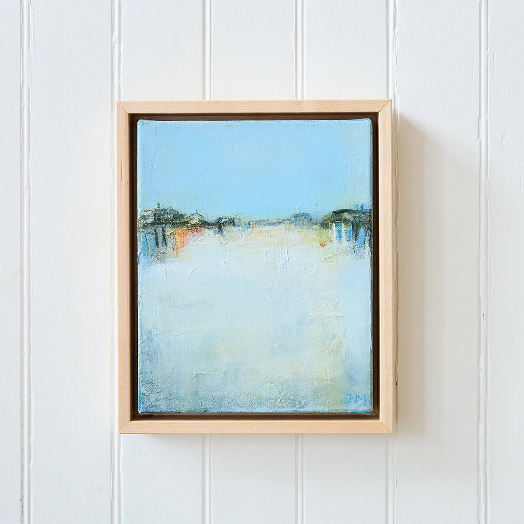 Sunlit Warf | Julija Mostykanova