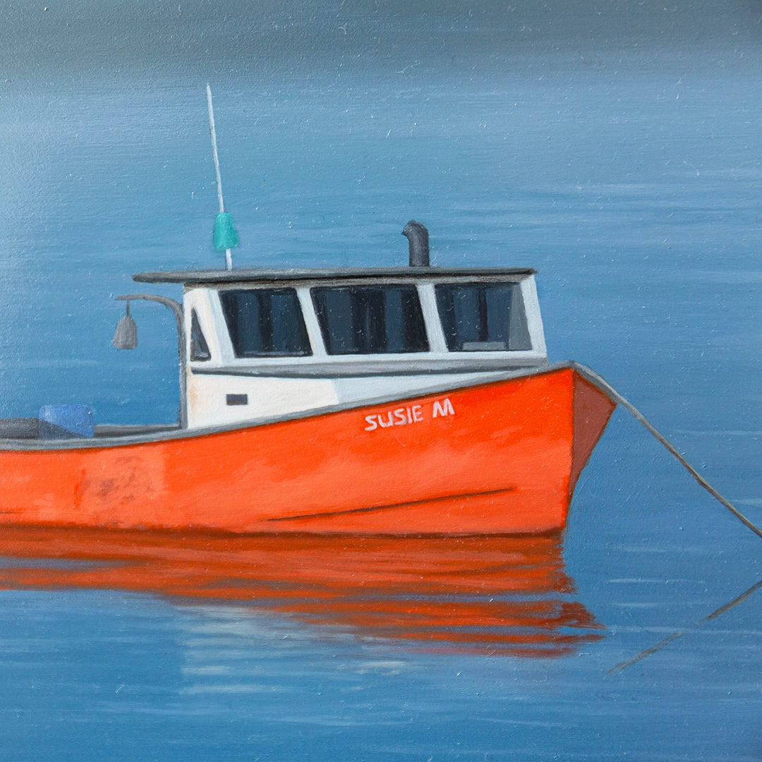 Susie M | Dylan Stark