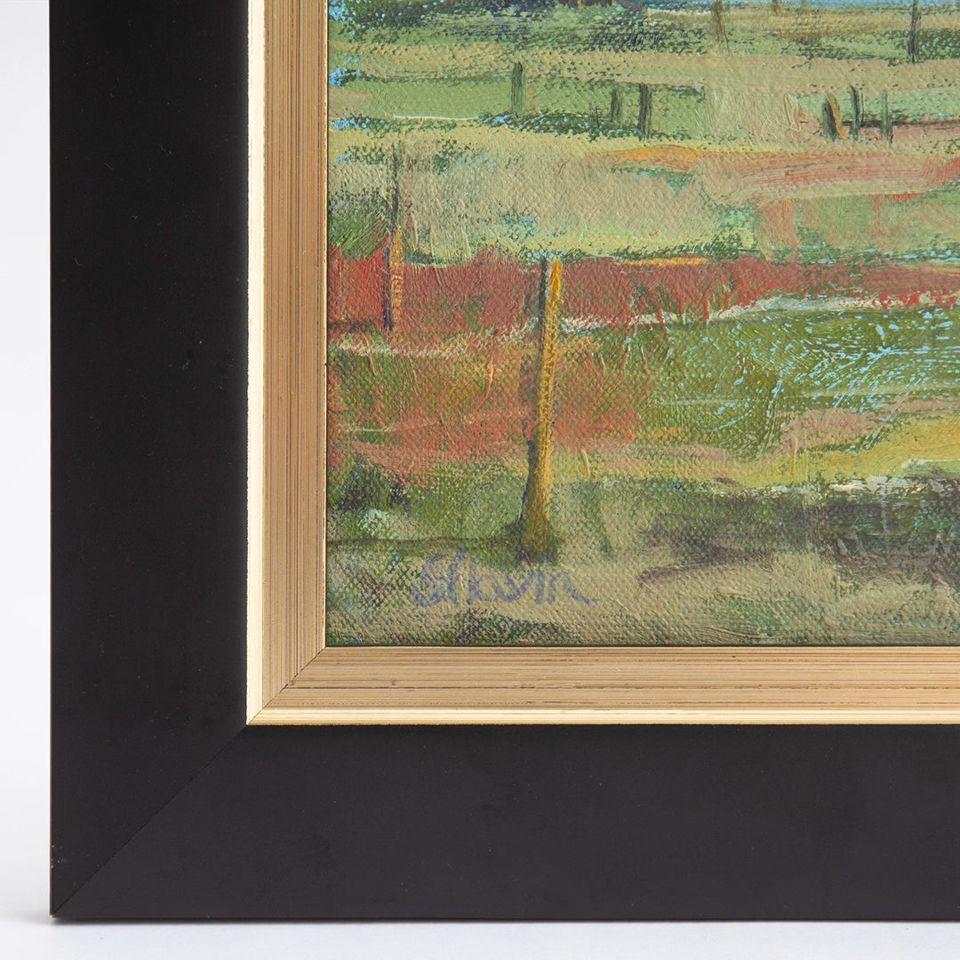 The Creeks | Sandra Flavin