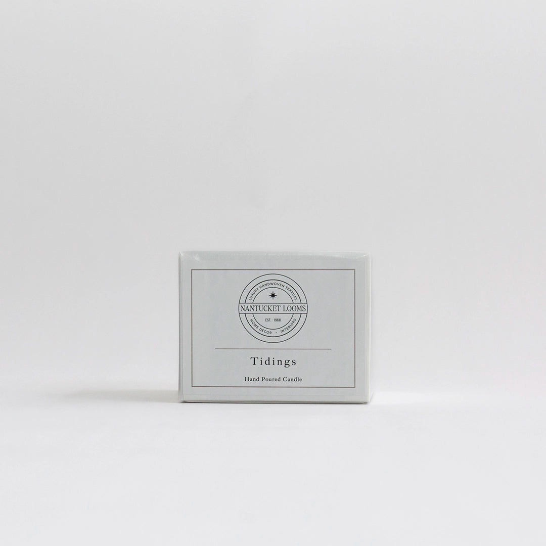 Tidings Signature Candle