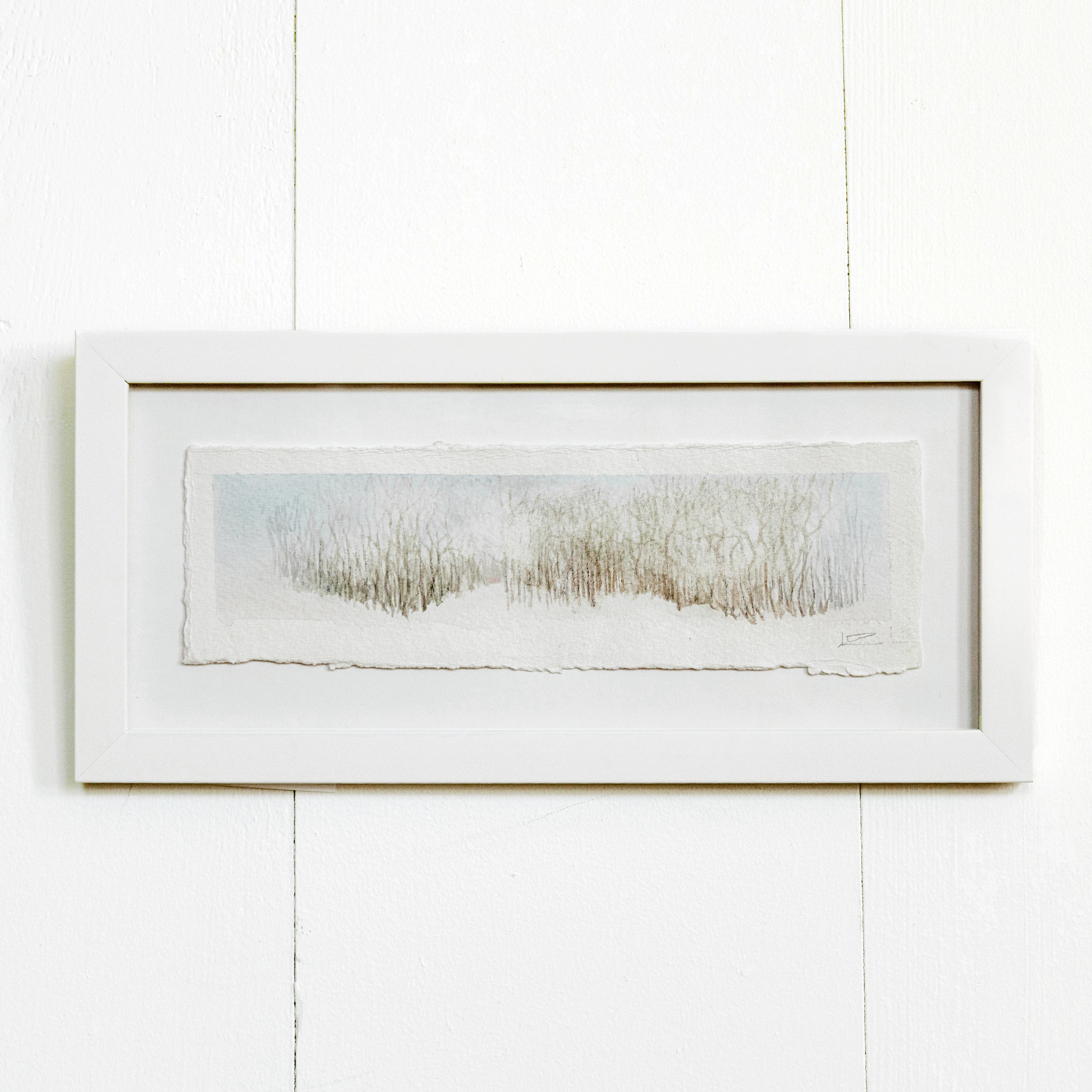 Trees and Blue Sky | MJ Levy Dickson