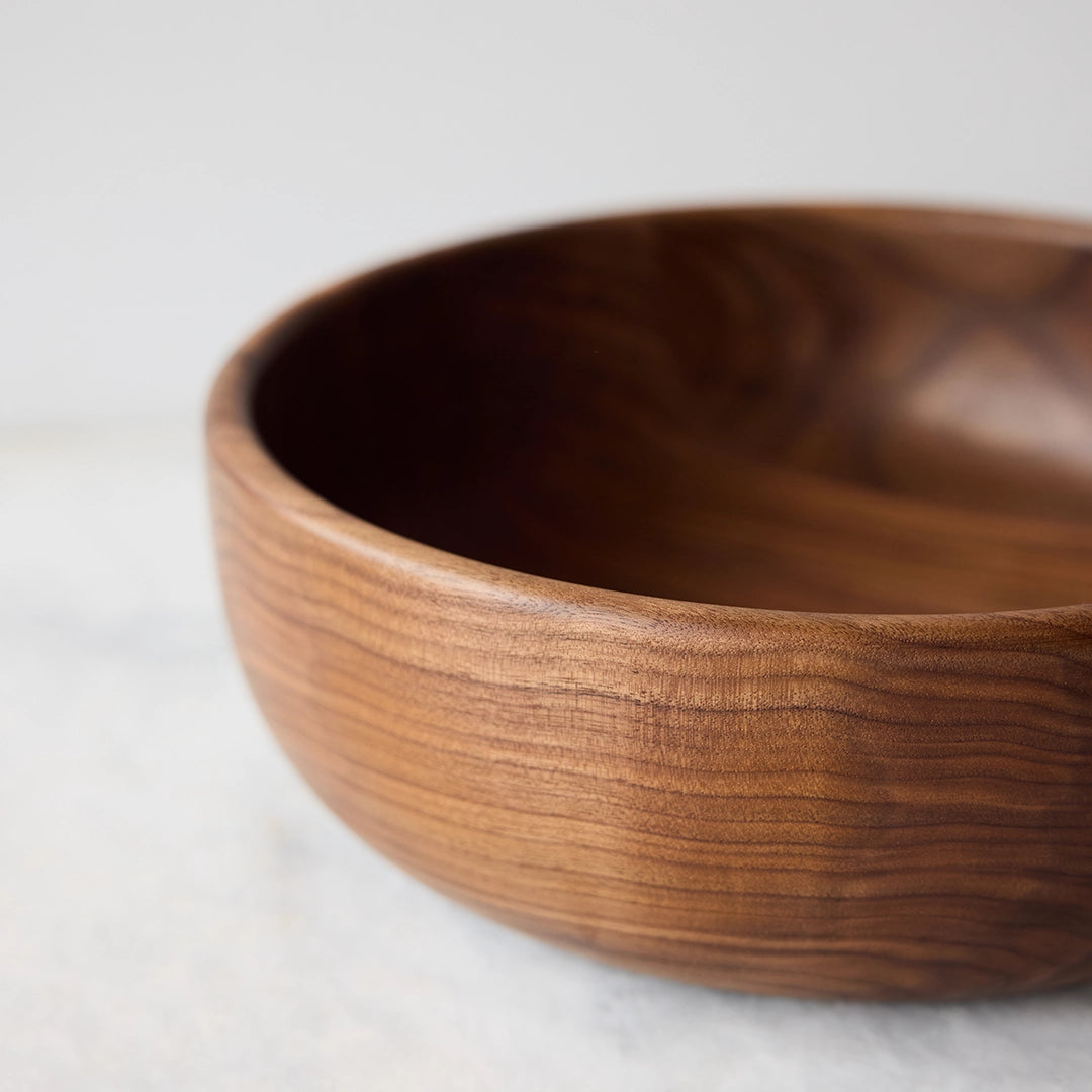 Walnut Salad Bowl