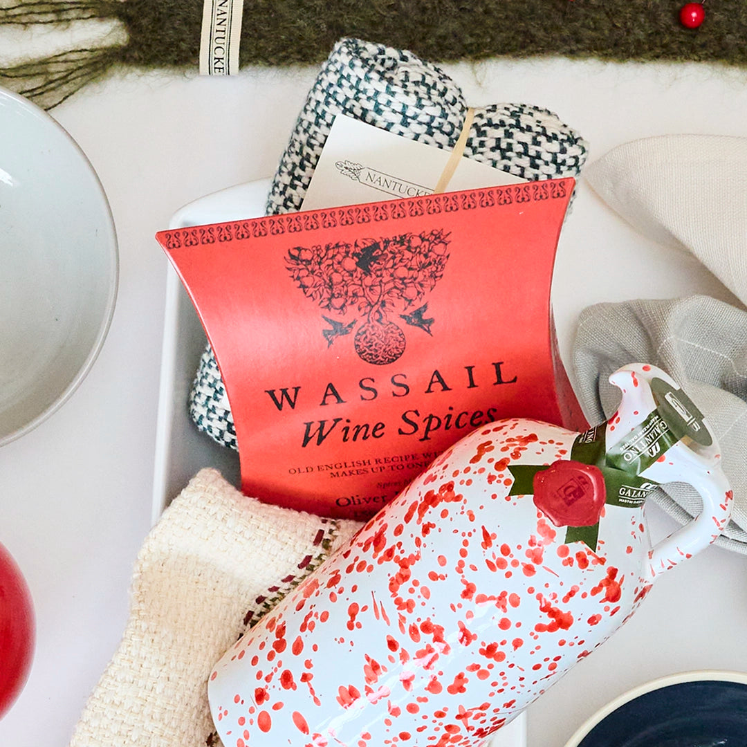 Wassail Wine Spices Packet